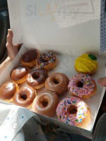 Krispy Kreme food