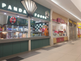 Panda Food Centre inside