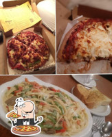 Santa Maria Pizza & Spaghetti House food