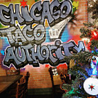 Chicago Taco Authority inside
