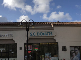 Sc Donuts food