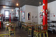 Rouge Cafe inside