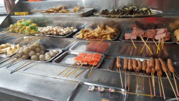 Pantai Lok Lok food