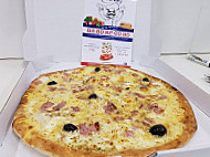 Pizza Palacio food