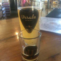 Ursula Brewery food