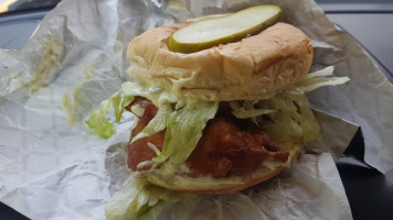 Triple B’s Burger Shack food
