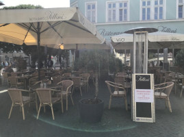 Restaurant Eiscafe Fellini Inh. Michél Wünscher inside