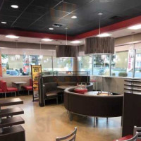 Carl's Jr. inside