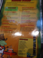 Winking Lizard Reynoldsburg menu