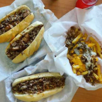 Big Daddy's Cheesesteaks food