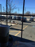 Starbucks outside