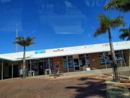 Kalbarri Hot Bread Shop outside