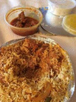 Nawab Indian Cuisine food