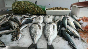 Pescaderia Delicias De La Mar La Farola food