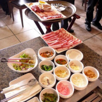 Soowon Galbi Korean BBQ food