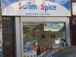 Salim Spice food