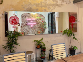Yin's Sourdough Bakery And Cafe (penang) inside