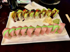 Ronin Sushi Bar And Modern Asian Restaurant food