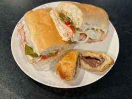 Rosa's Italian Bakery-deli food