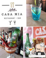 Casa Mia food