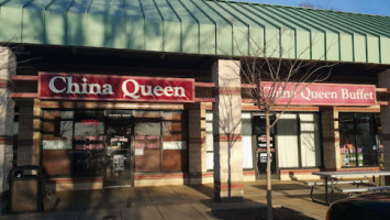 China Queen inside