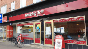 Nanking outside