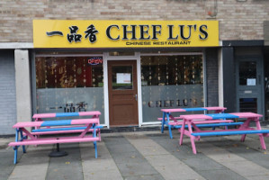Chef Lu’ S Yī Pǐn Xiāng outside