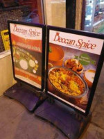 Deccan Spice food