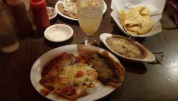 Cactus Cantina food