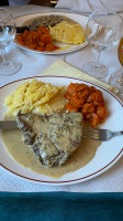L Auberge De Savoie food