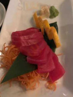 Sushi Cafe food