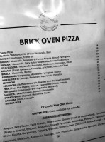 Zia Maria Ristorante and Pizzeria menu