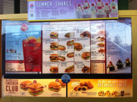 Sonic Drive-in inside