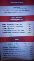 Turkey Place inside