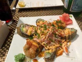Asia Grille food