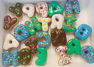 Bake And Fresh Donuts food