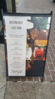 Zingari Ristorante + Jazz Bar food