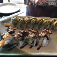 Mizumi Hibachi Sushi food