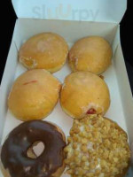 Krispy Kreme food