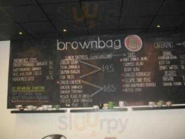 The Brown Bag food