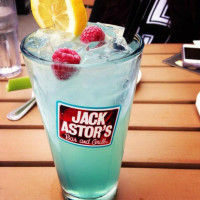 Jack Astor's Bar and Grill food