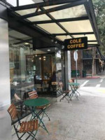 Cole Coffee inside