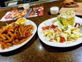 Outback Steakhouse Baton Rouge Acadian Thruway food