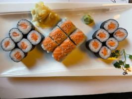 Kyo Sushi inside