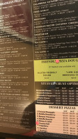 Via Capri Pizzeria menu