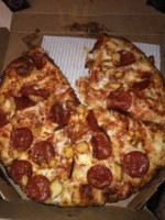 Domino's Pizza food