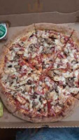 Papa Johns Pizza food