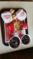 Wendy's food