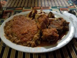 Moji African food
