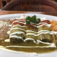 La Enchilada food